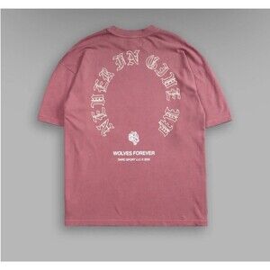 Darc Sport Never FN Give Up Premium Tee Limited 213/1000 Men’s XL NWT